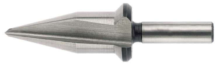 Conische plaatboor met stop 2,5-7,8mm