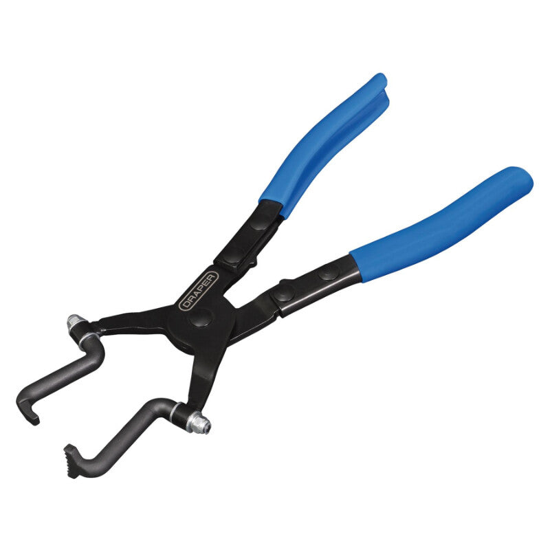 Connector tang