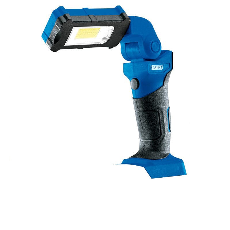 D20 Accu inspectielamp flexibel LED 20V, excl accuDraper ToolsMZS Gereedschap