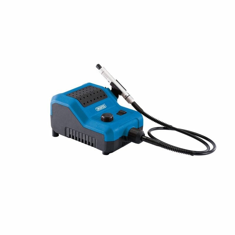 D20 Accu stiftslijper - graveermachine 20V, excl accuDraper ToolsMZS Gereedschap