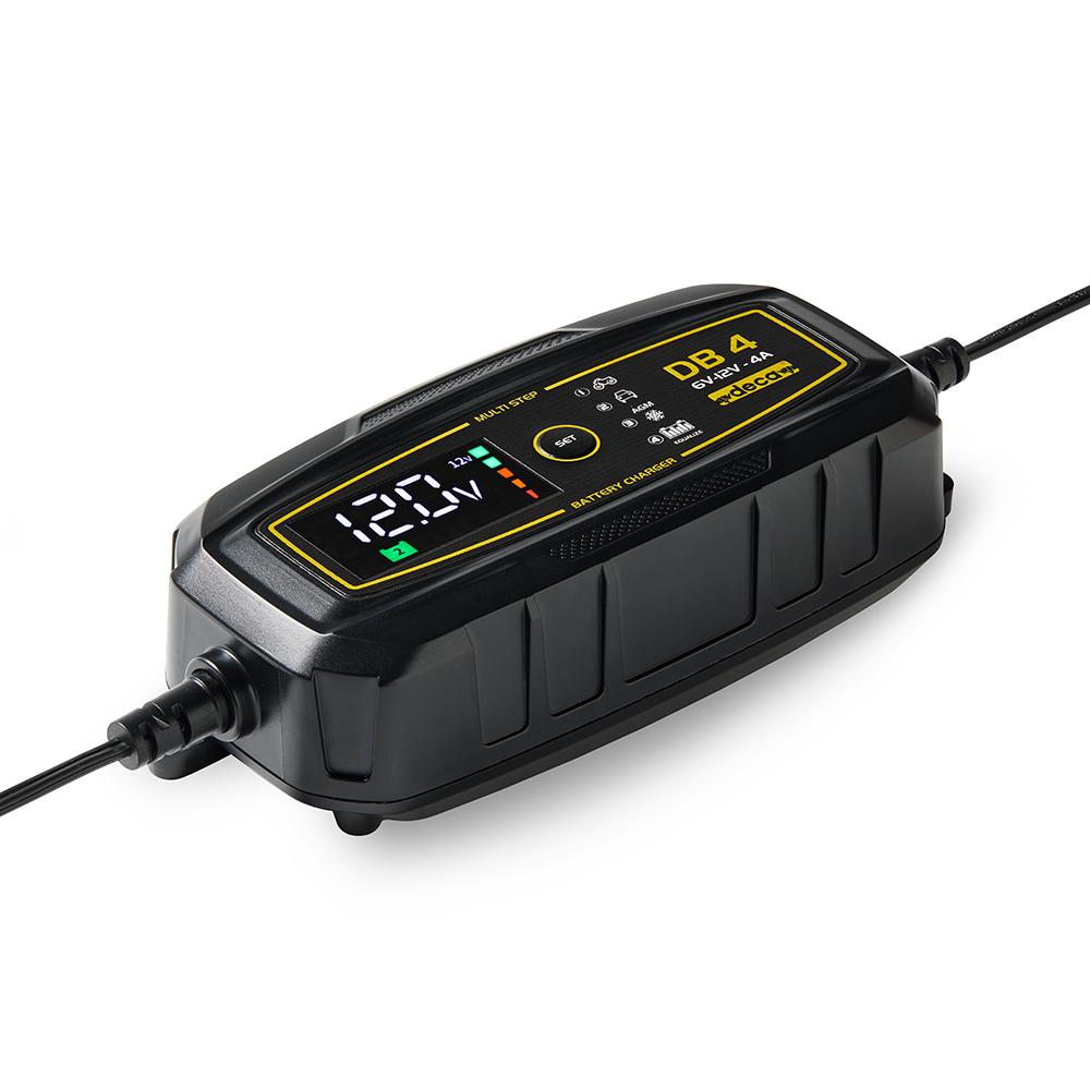 Druppellader 612V 4A