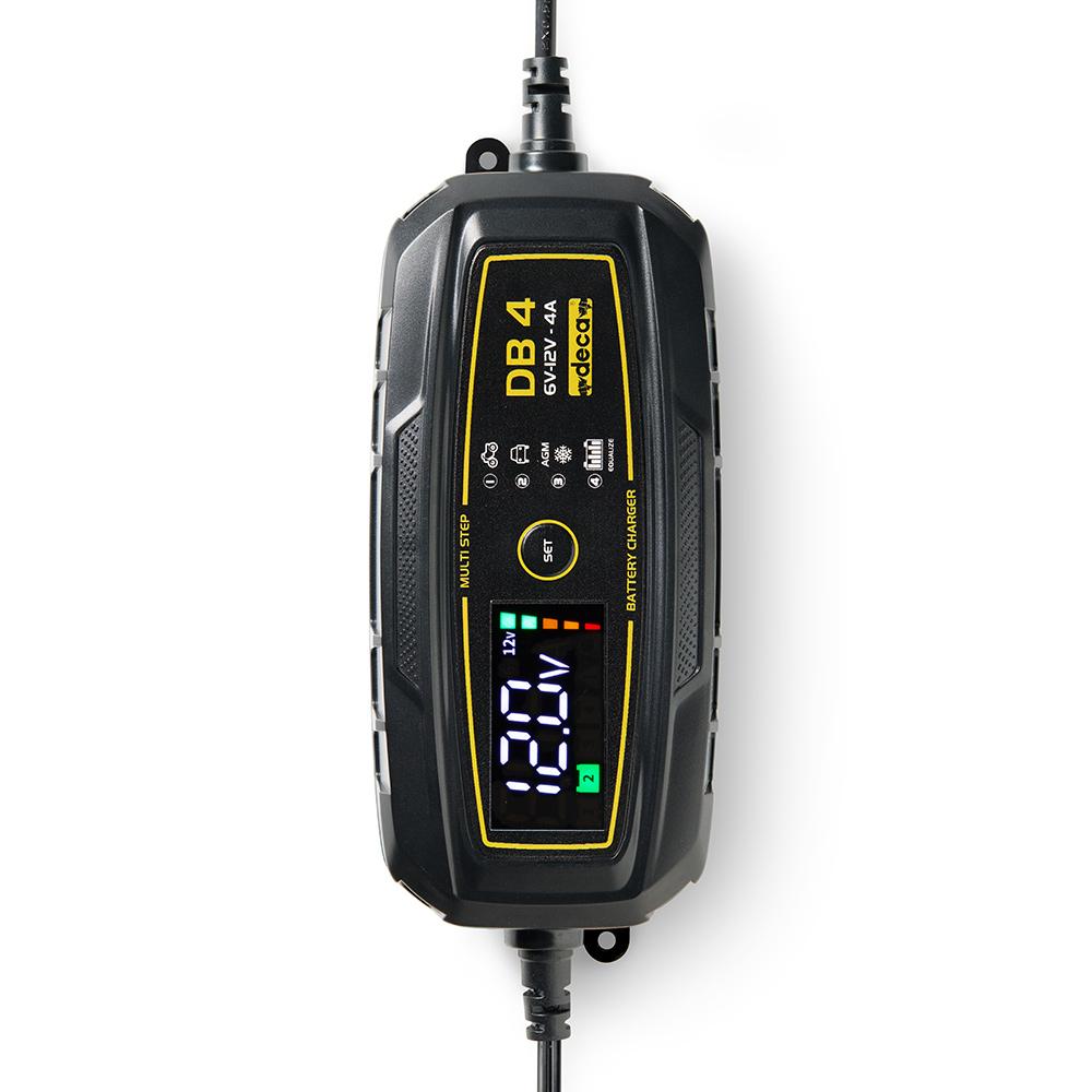 Druppellader 612V 4A