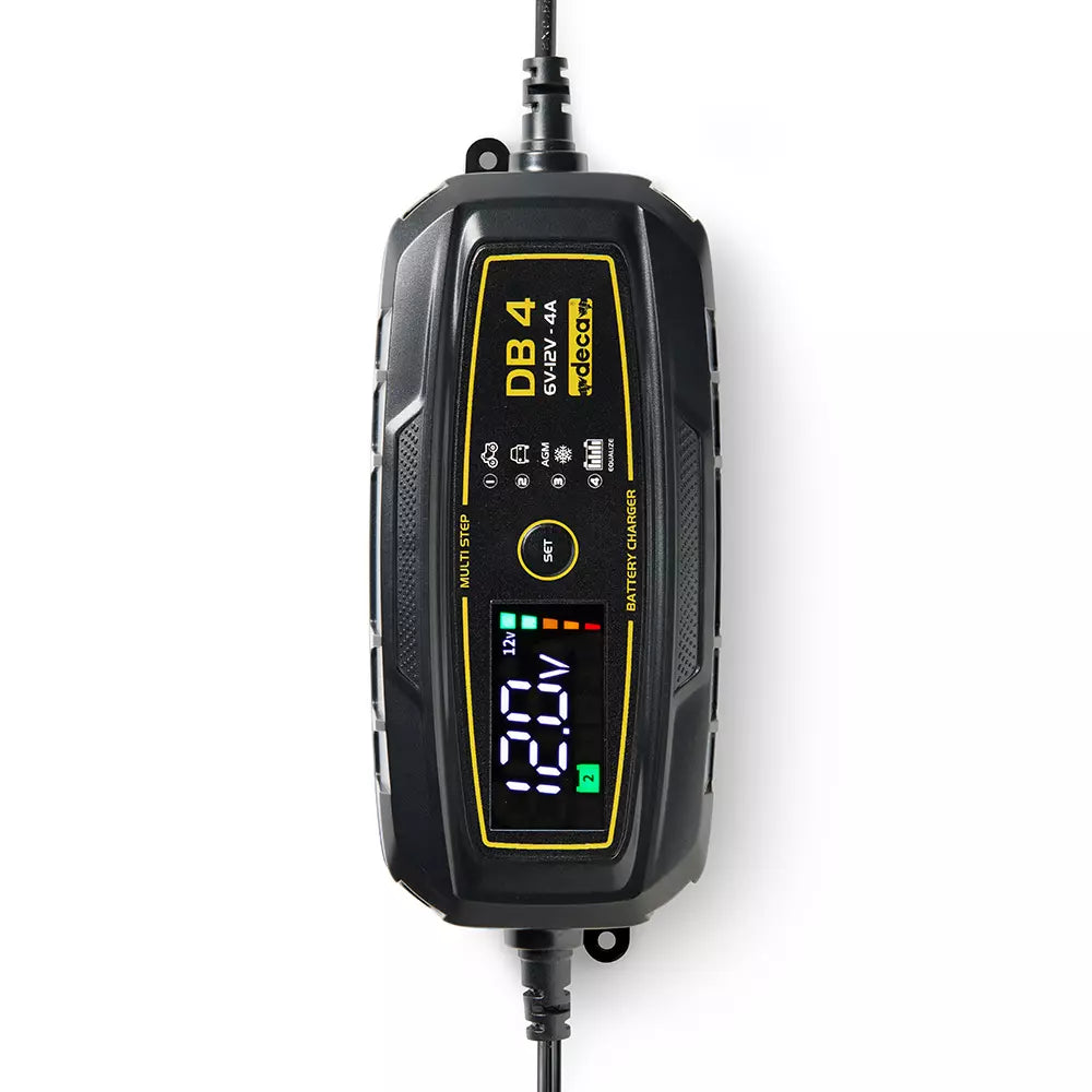 Druppellader 612V 4A