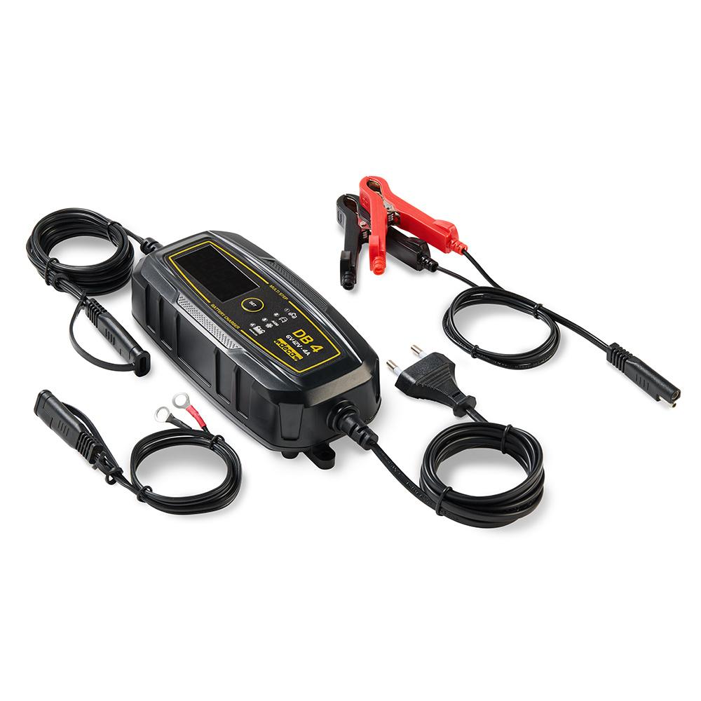 Druppellader 612V 4A