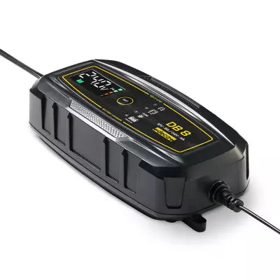 Druppellader 12V 8A / 24V 4A