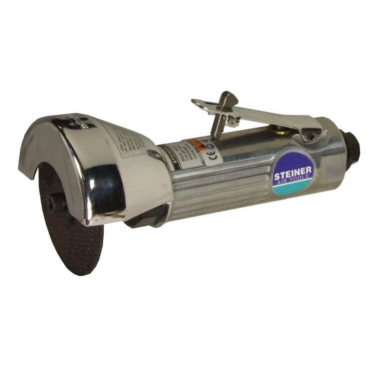 Doorslijpmachine, 75mm, incl 10 schijven-0