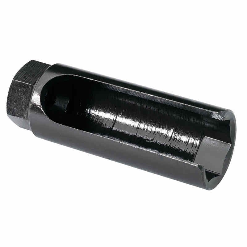 Dop voor nox sensor 3/8", 22mm-Draper Tools-MZS Gereedschap