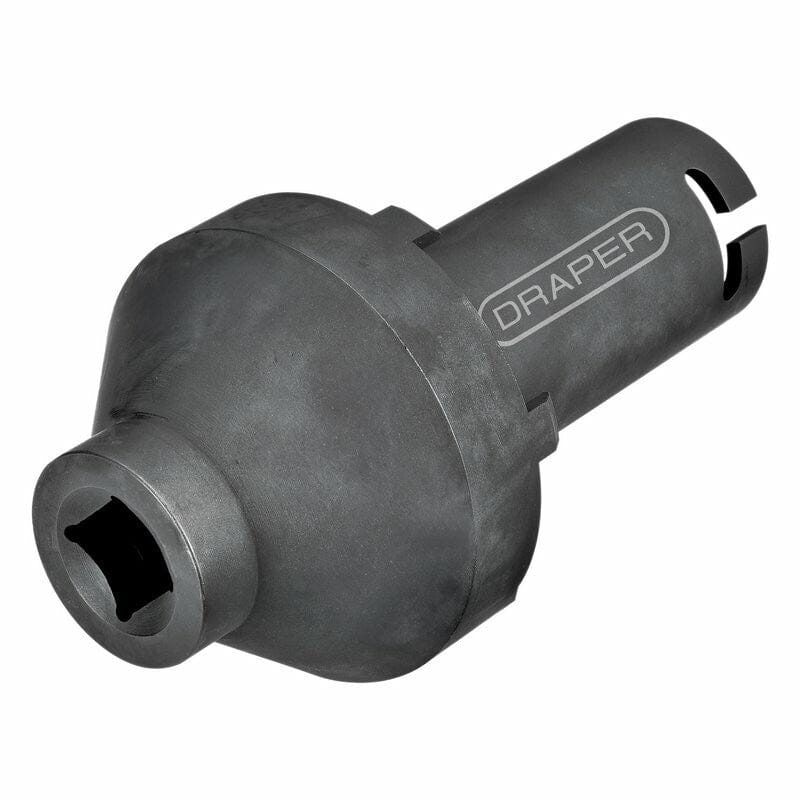 Dop voor wielnaafmoer, 3/4" Mercedes-Benz Atego, 80-95mm-Draper Tools-MZS Gereedschap