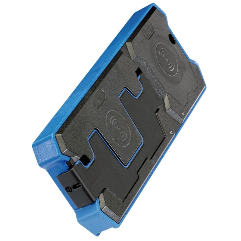 Draadloze duo oplader, 2x 10WDraper ToolsMZS Gereedschap