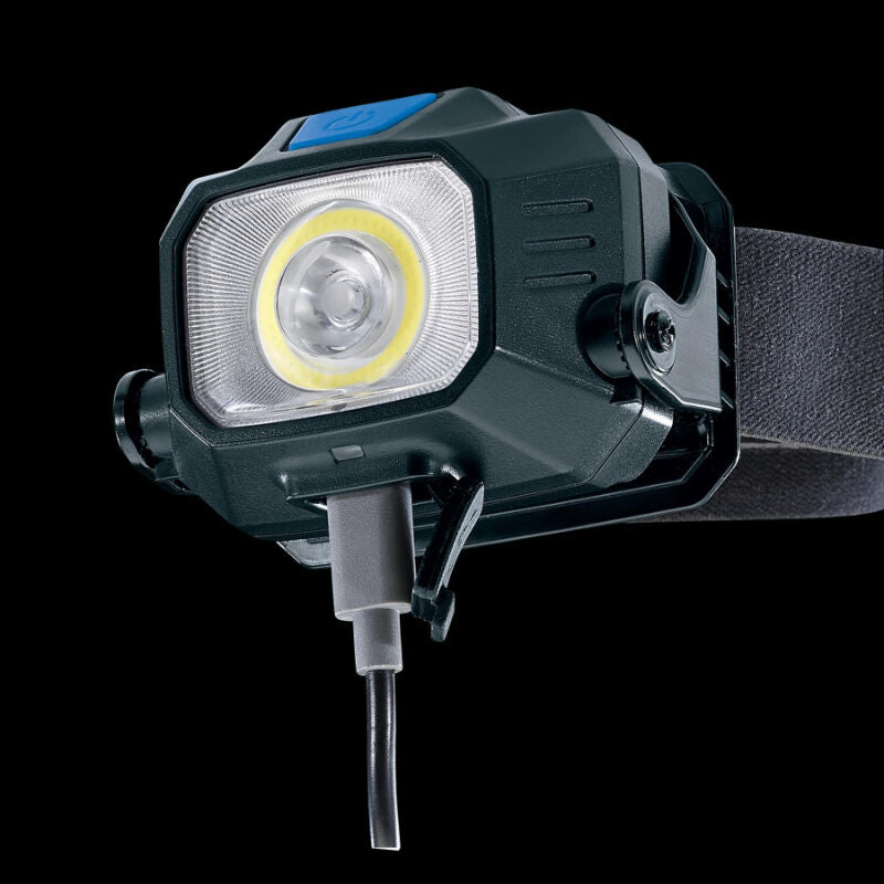 Draper D65689 oplaadbare COB LED hoofdlamp 400 lumen – extra productfoto