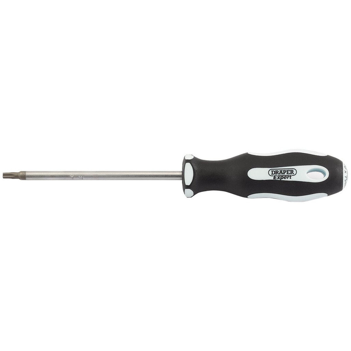 Draper Schroevendraaier resitorx T10Tx75mm – D35137