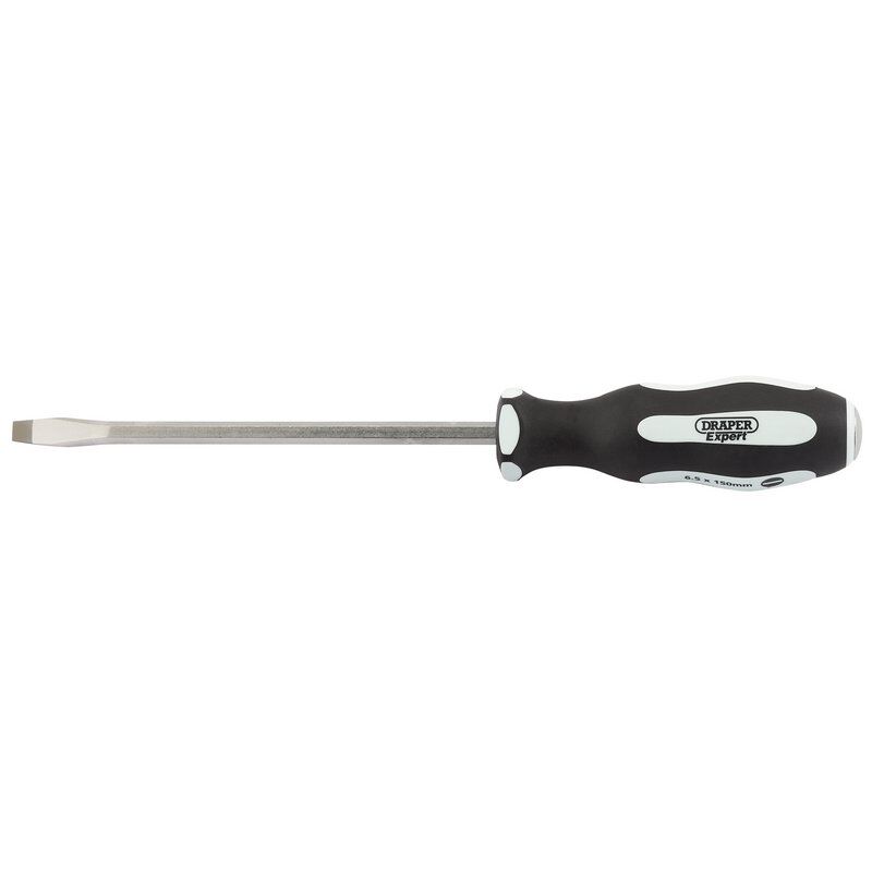 Draper Schroevendraaier slagvast, plat 6,5x150mm – D35183