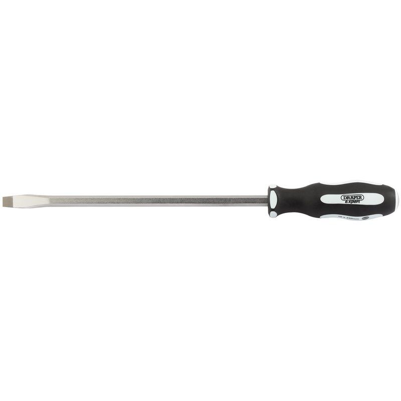 Draper Schroevendraaier slagvast, plat 10x250mm – D35186