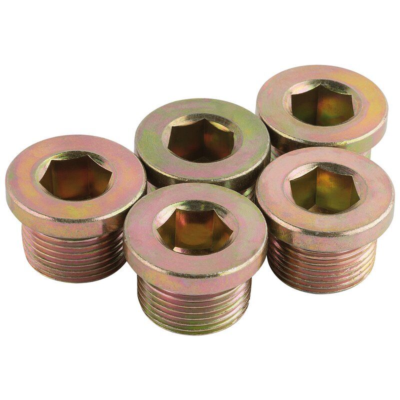 Draper Carterpluggen M22x1,50 tbv D36631, 5st – D85536