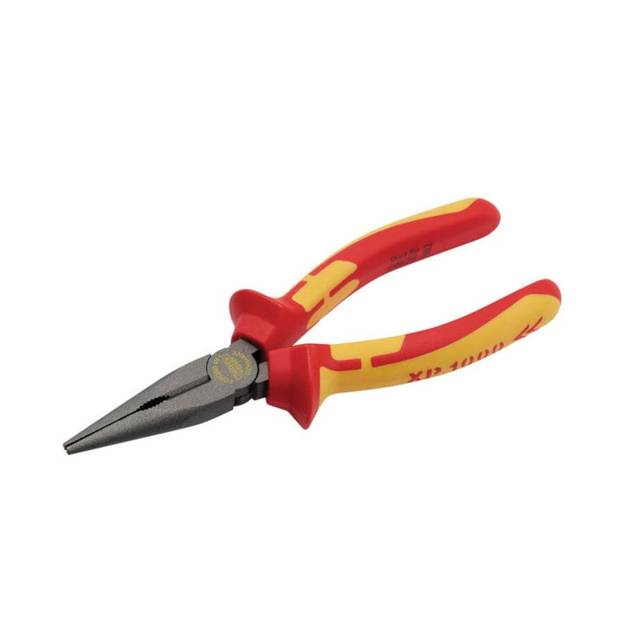 Draper XP1000 VDE Punttang 160 mm – Geïsoleerd (1000V)Draper ToolsMZS Gereedschap