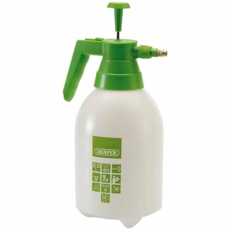 Drukspuit 2,5 liter | Draper Tools-Draper Tools-MZS Gereedschap