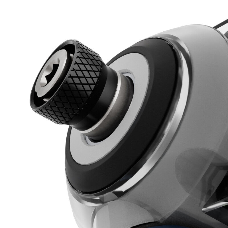 DXPULSE 1/4" Accu slagschroevendraaier 12V, borstelloos, 1x 5.0Ah accu en 1x snellader