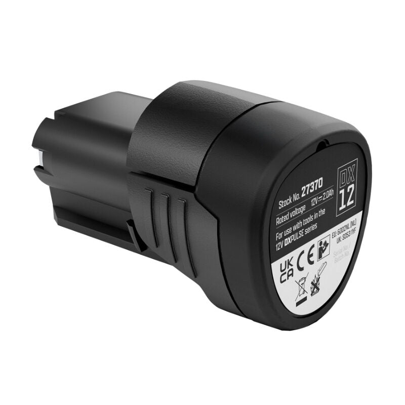 DXPULSE Accu 12V, 2.0Ah Li-ion
