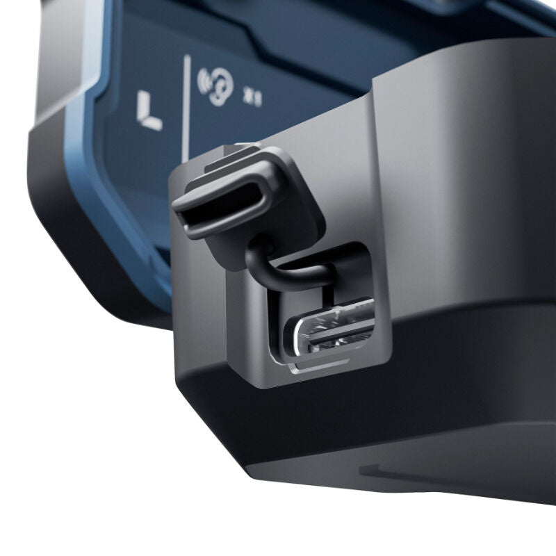 DXPULSE Bluetooth oordopjes met noise cancelling