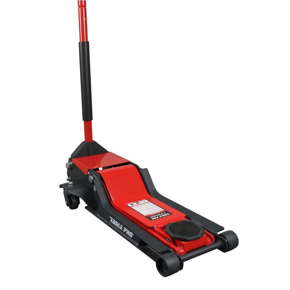 Garagekrik extra laag 3-ton