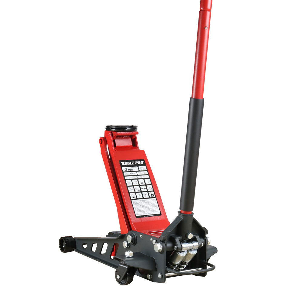 3 Ton Laag Profiel Krik Global Hydraulic