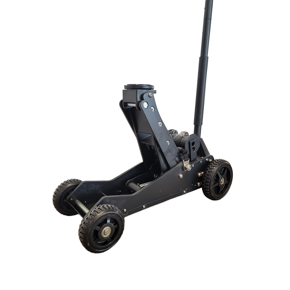 3Ton Big Wheel Off Road Krik Aluminium