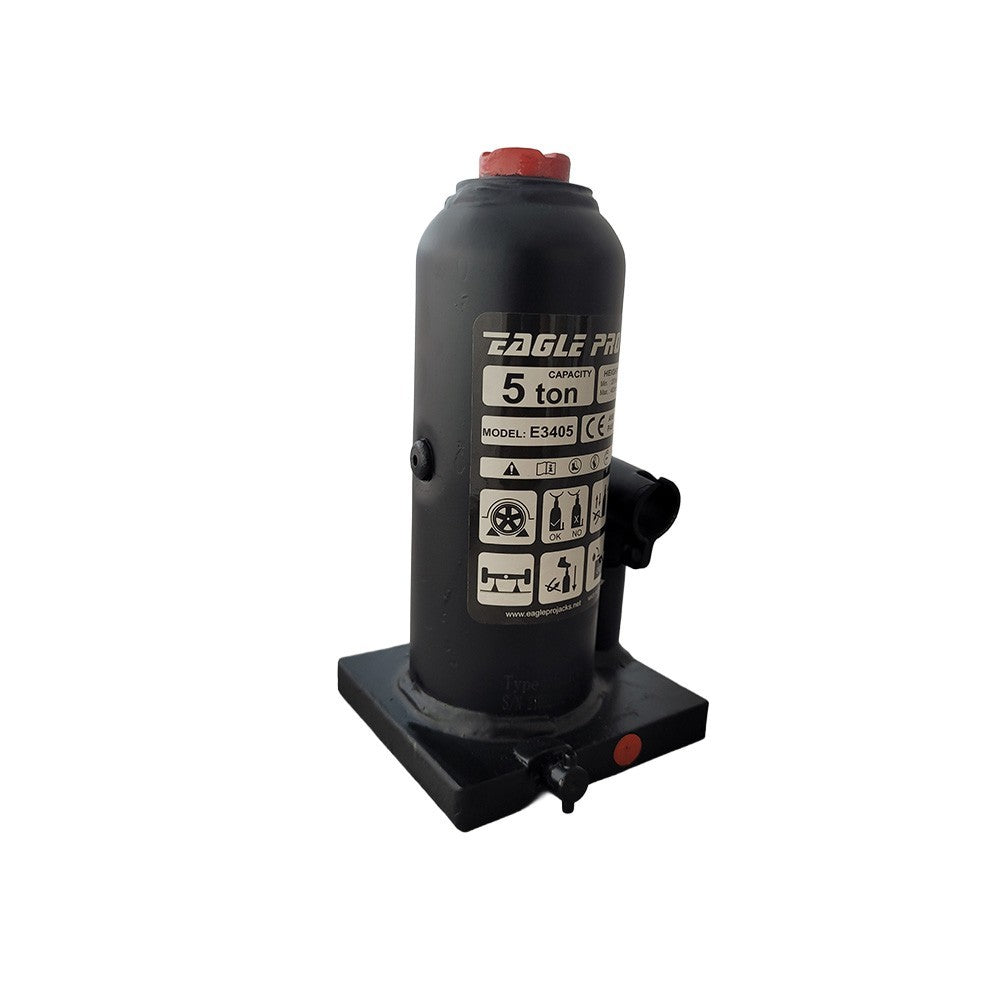 5 Ton Hydraulische Potkrik-1