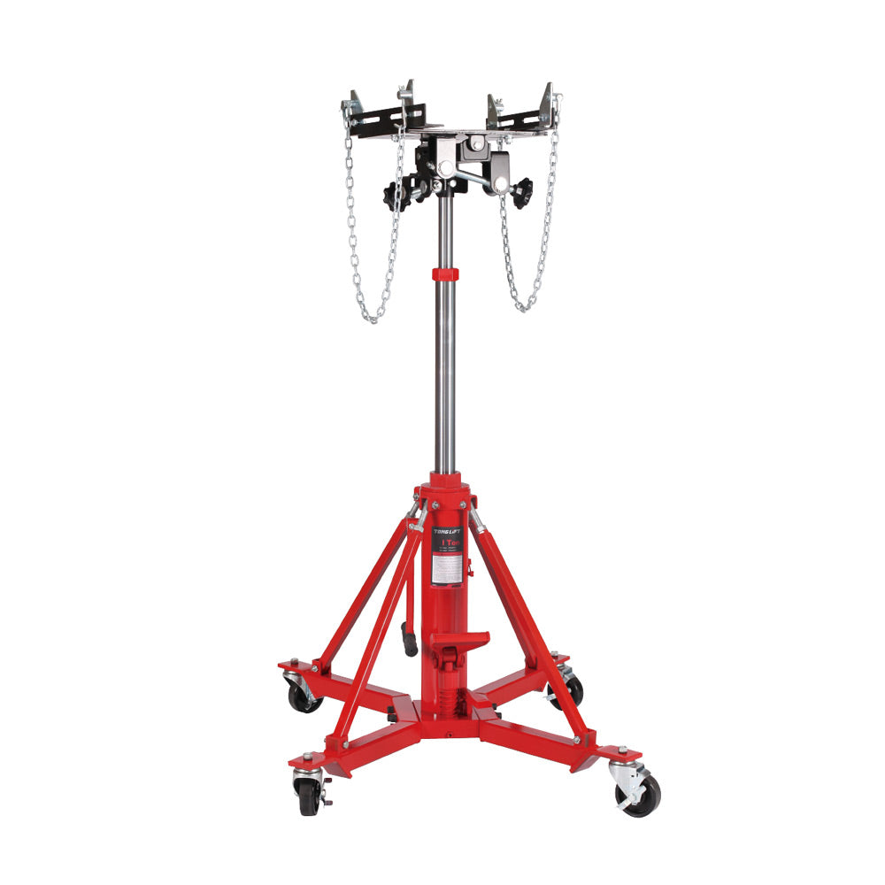 Hydraulische transmissiekrik 1000 kg