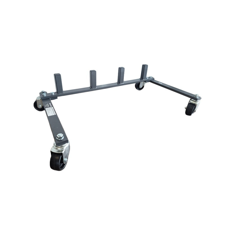 Opbergrek voor 4 automovers-0