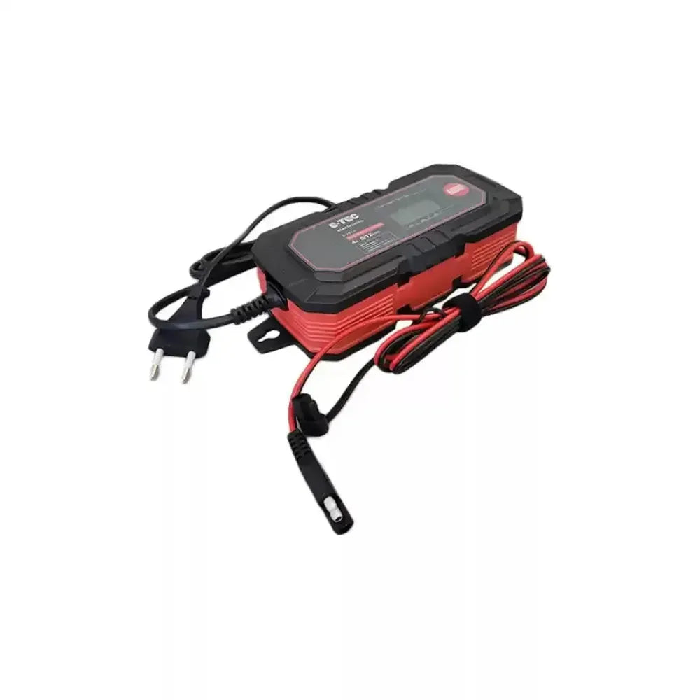 Digital Battery Charger | 6/12V/4A