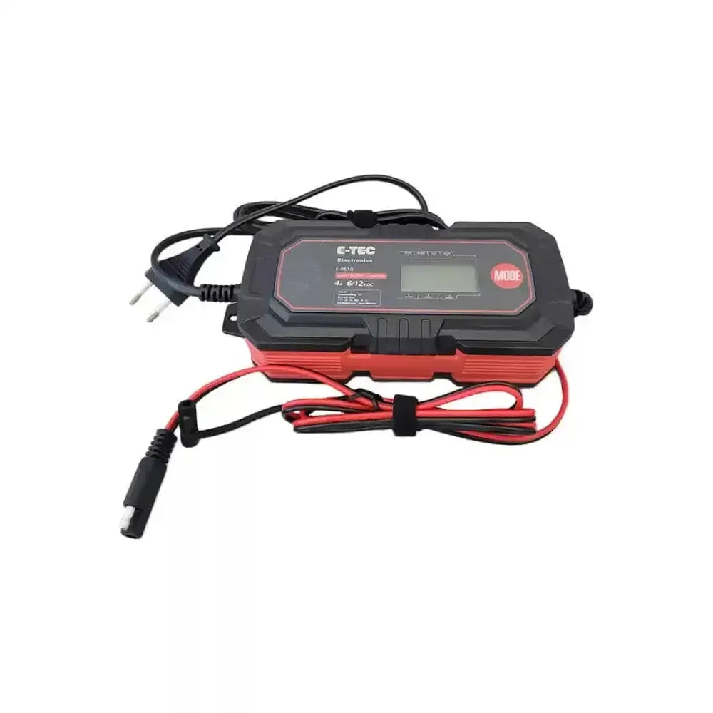 Digital Battery Charger | 6/12V/4A