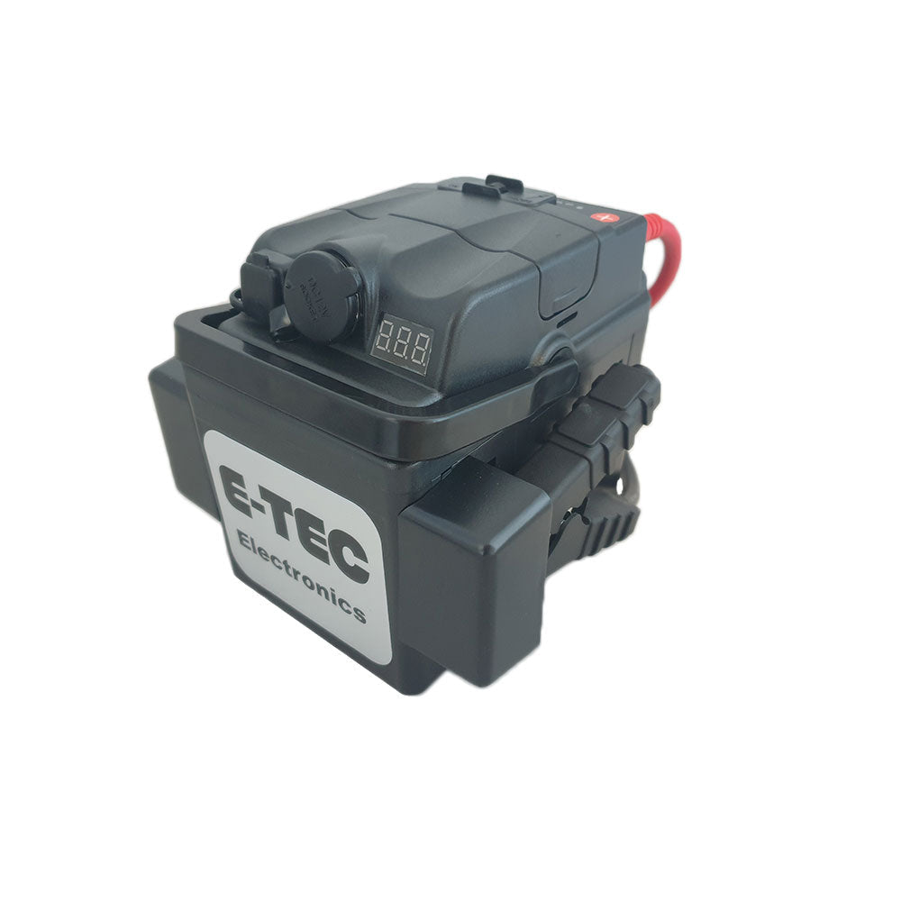 Mini startbooster 1200 ah