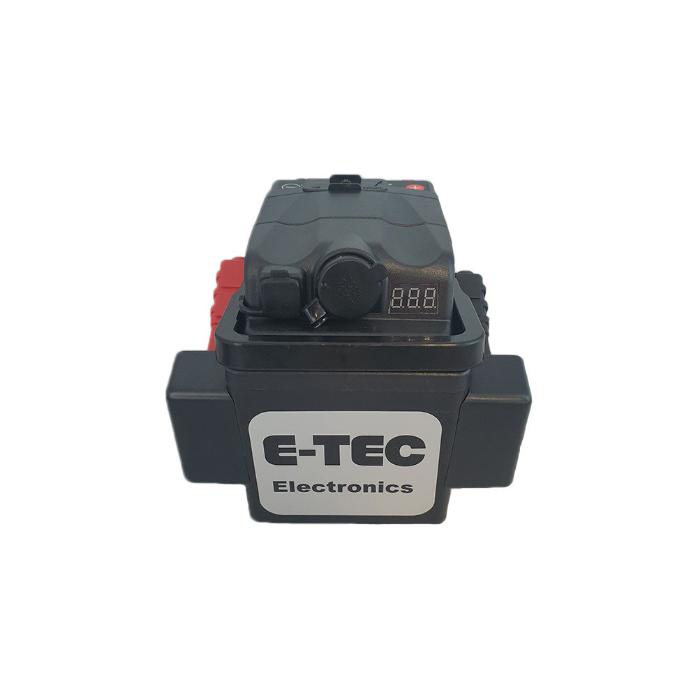 Mini startbooster 1200 ah