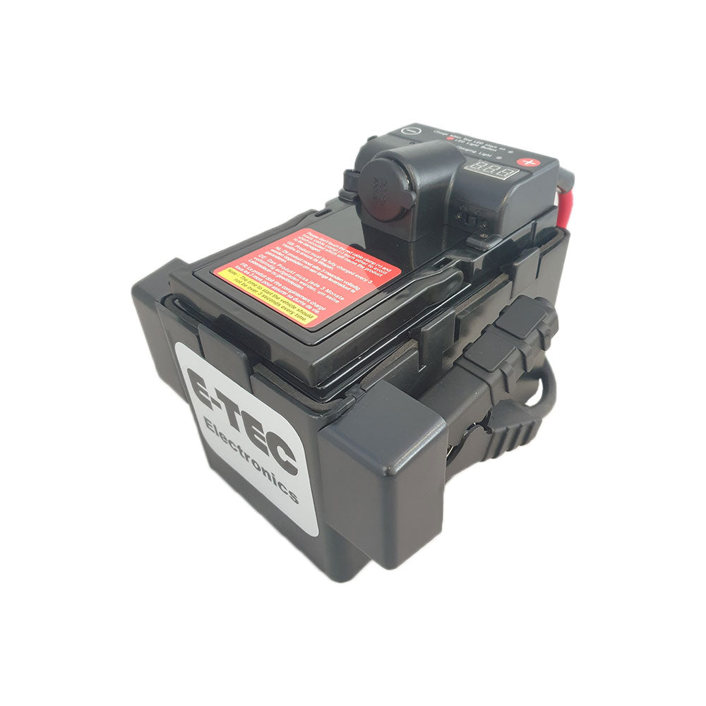 Mini startbooster 1800 ah