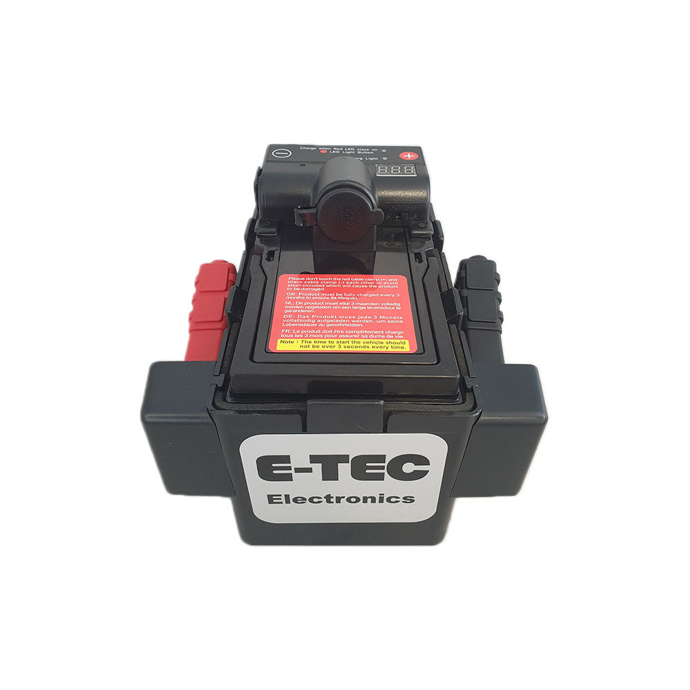 Mini startbooster 1800 ah