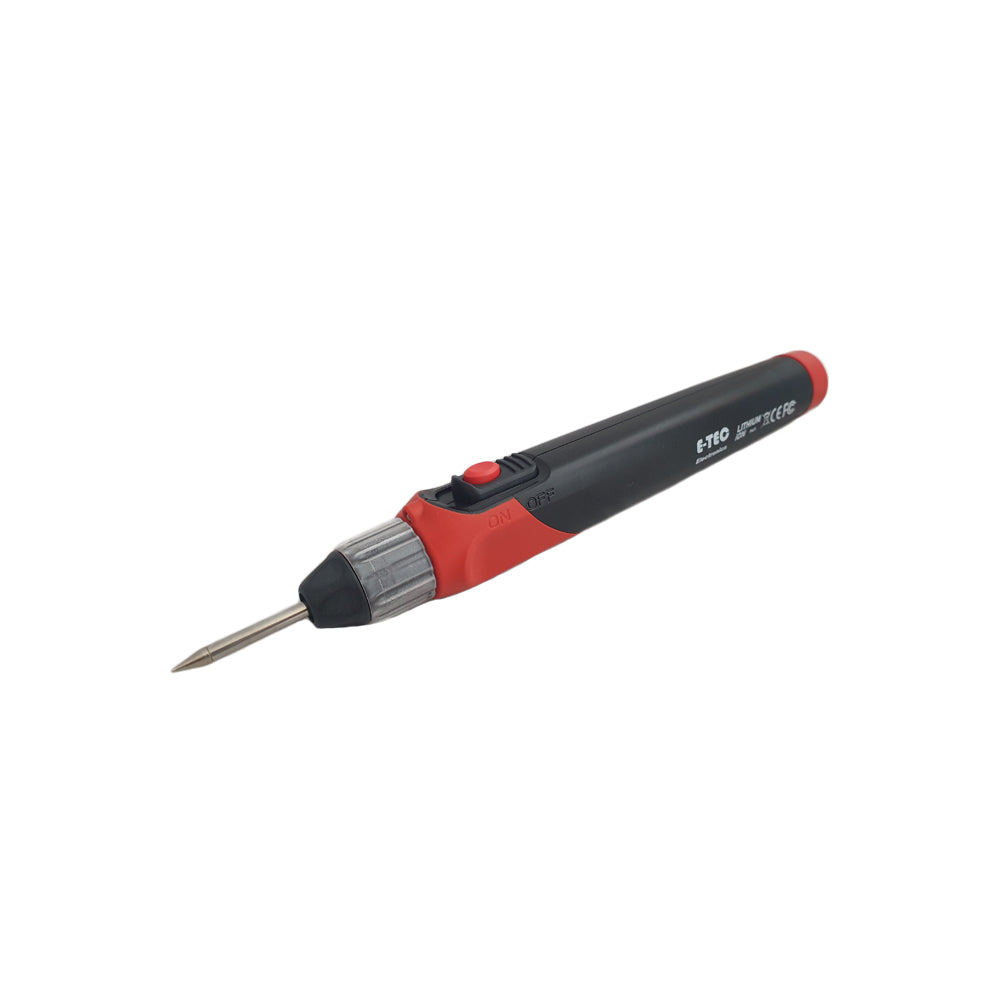 Soldeerbout Oplaadbaar/Draadloos (12W)