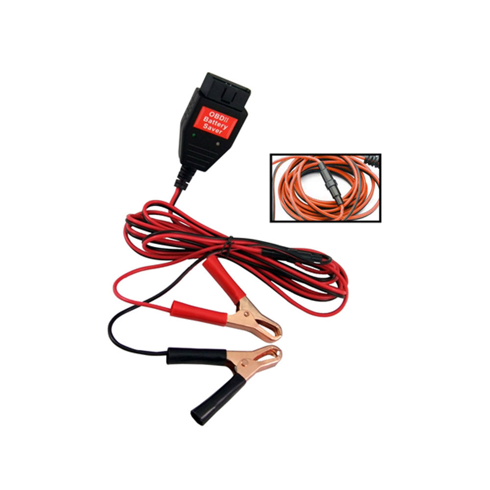 OBDII Noodstroomkabel voor Memory Safe