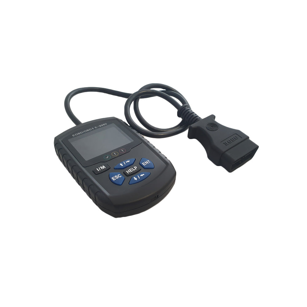 EOBD Foutcode Uitleesapparaat