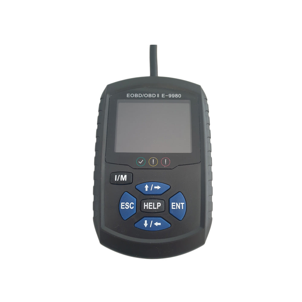 EOBD Foutcode Uitleesapparaat