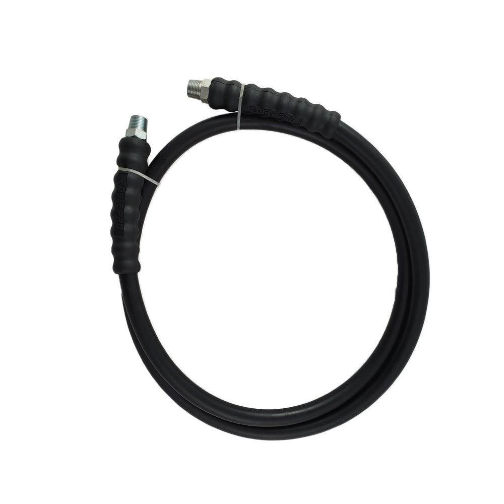 Luchtslang 3/8'' + Koppelingen 3/8'' MF