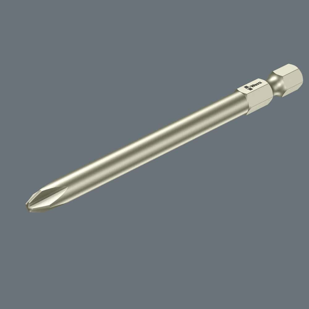 3851/4 BITS PHILLIPS, RVS, PH 1 X 89 MM-3