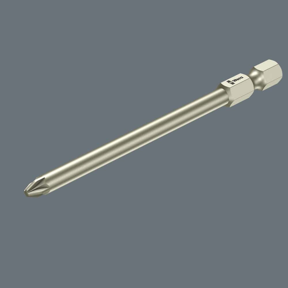 3855/4 BITS POZIDRIV, RVS, PZ 3 X 89 MM-4