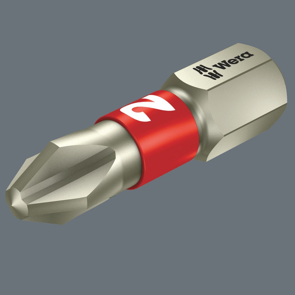 3851/1 TS SB BITS PHILLIPS, RVS, PH 2 X 25 MM-4