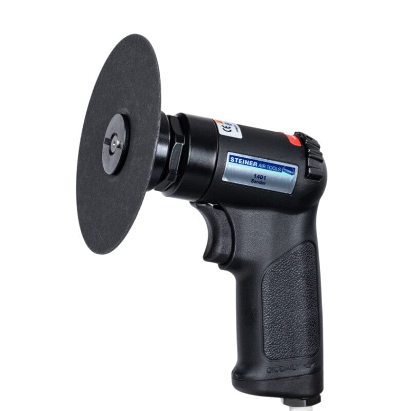 Eenhandslijper 115/125mm, kunststof behuizing-0