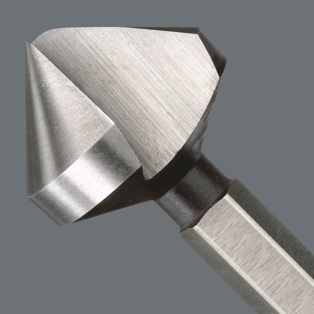 845 VERZINKBOOR-BIT, 1 SNIJKANT, 20.5 MM-2