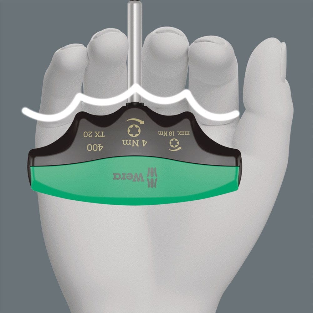 400 TX DRAAIMOMENT-INDICATOR, TX 25, 5.0 NM-5