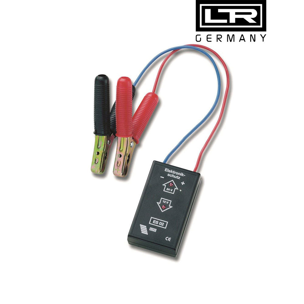 Overspanningensbeveiliging 12V