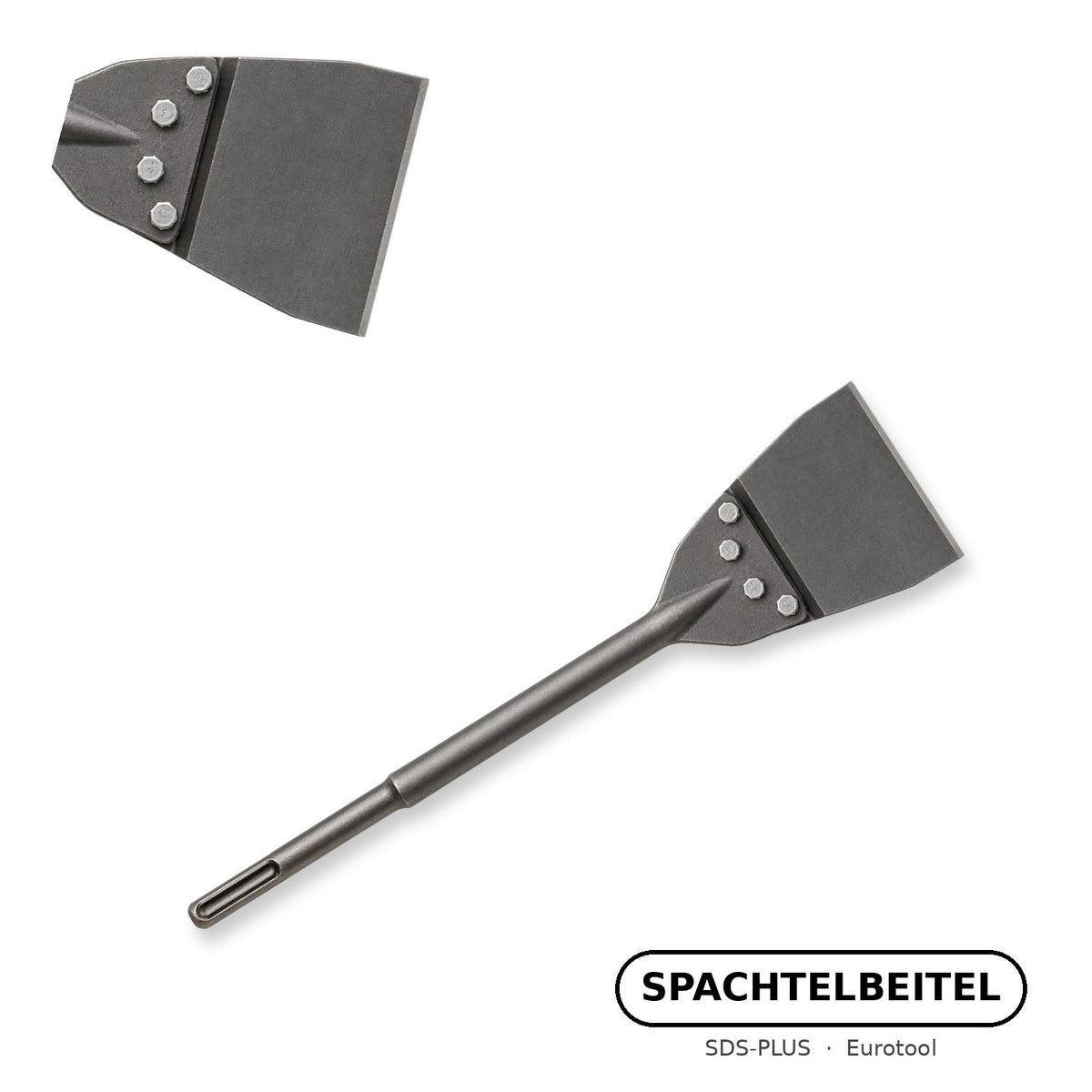 Eurotool spachtelbeitel SDS-plus
