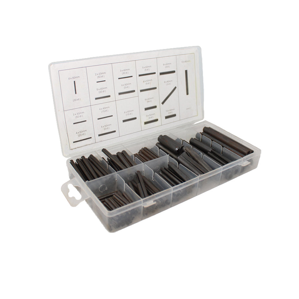 Spanbussen assortiment 280 delig
