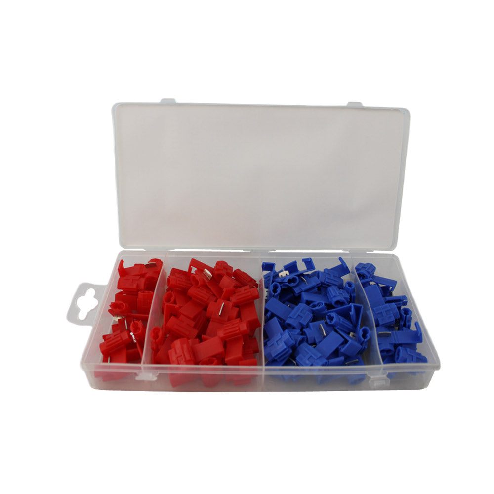 Scotchlock connector assortiment 70 delig